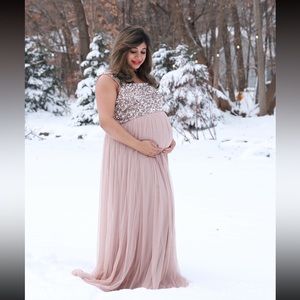 Maternity Dress from ASOS